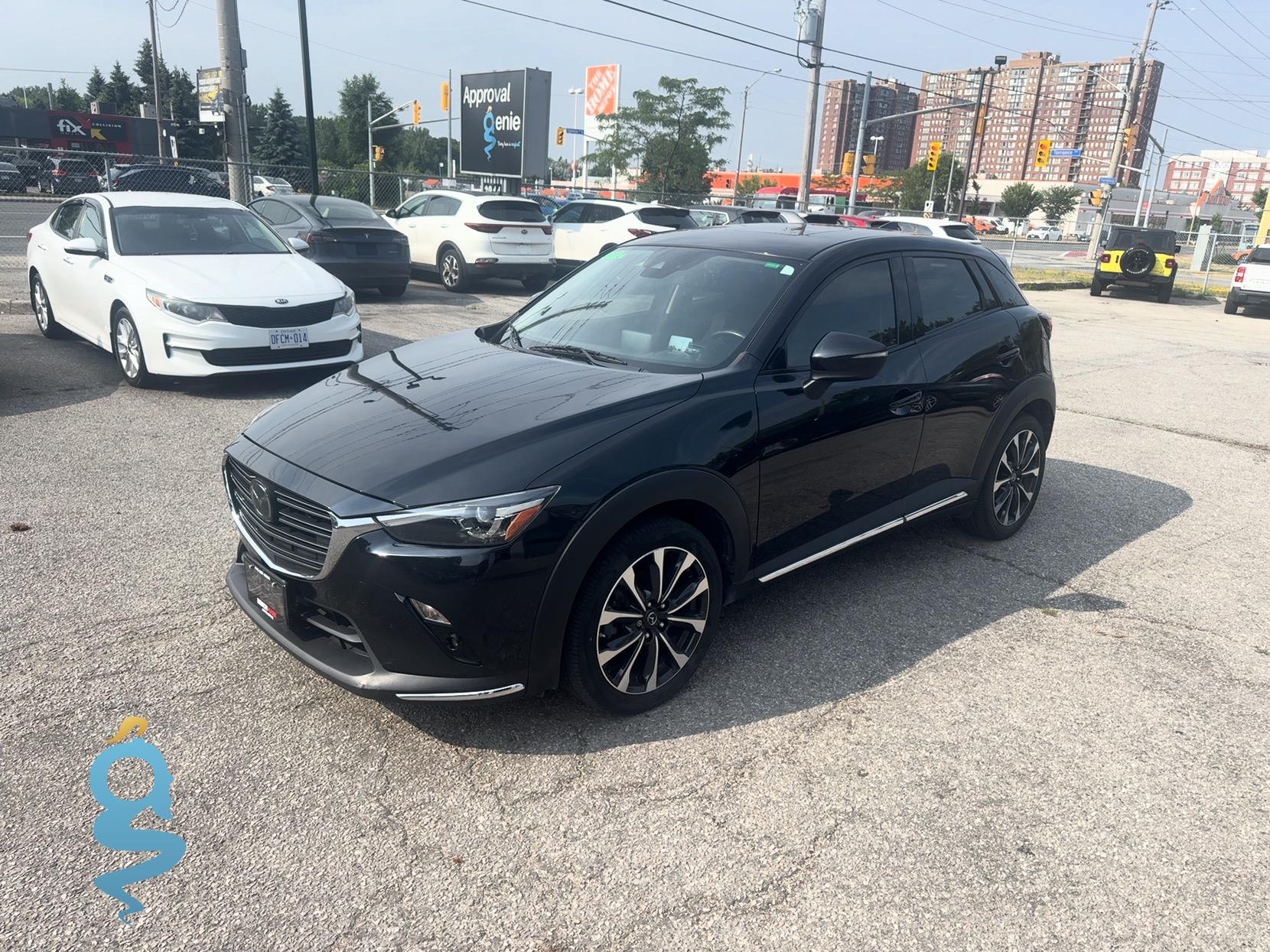 Mazda CX-3 2.0 Grand Touring CX-3 (facelift 2018)
