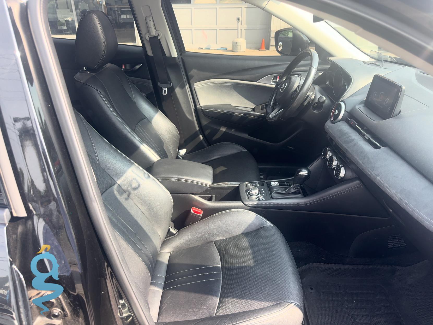 Mazda CX-3 2.0 Grand Touring CX-3 (facelift 2018)