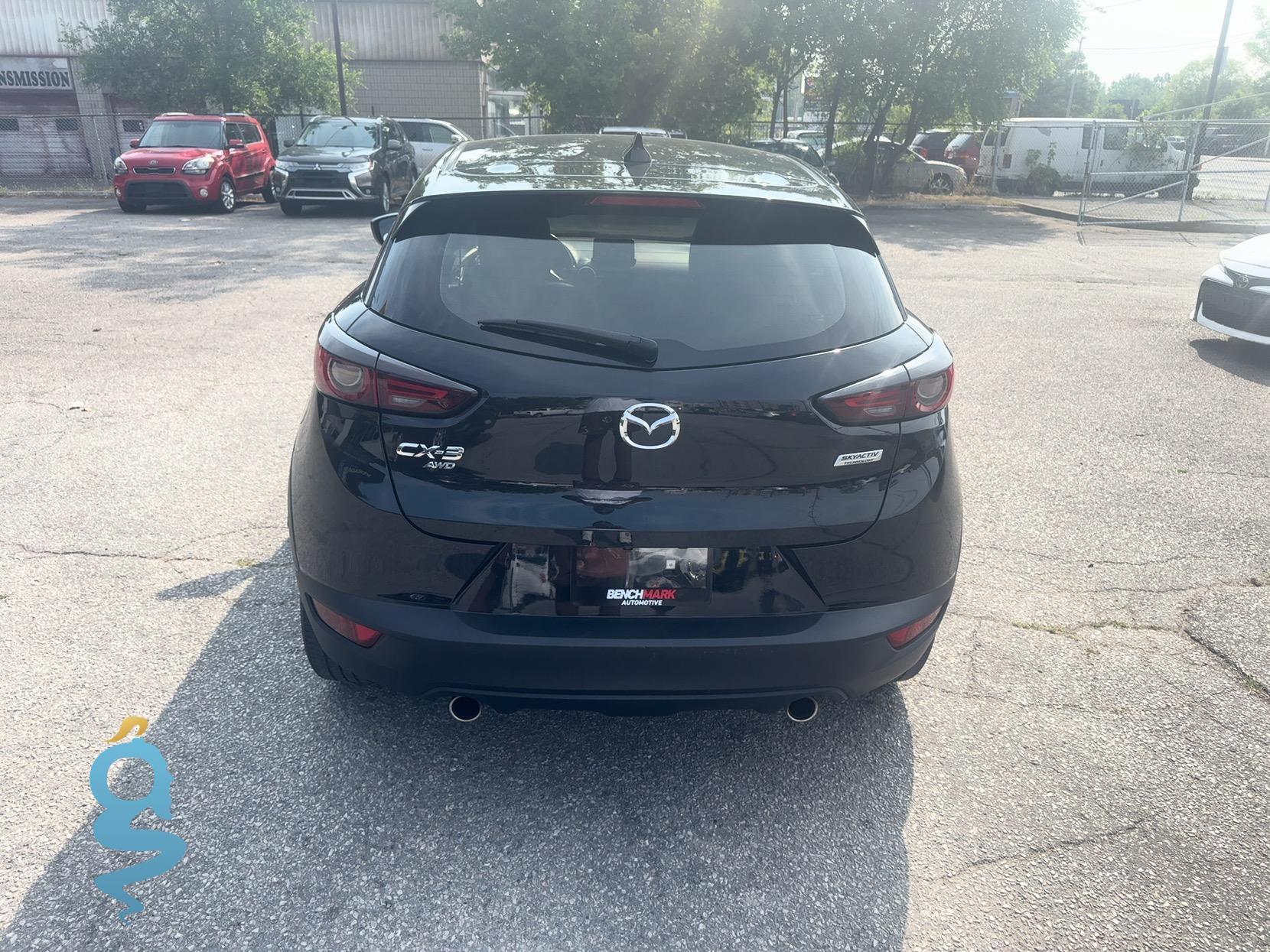 Mazda CX-3 2.0 Grand Touring CX-3 (facelift 2018)