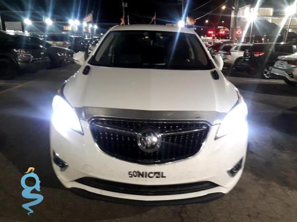 Buick ENVISION 2.5 Preferred