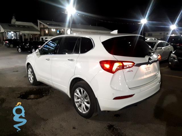 Buick ENVISION 2.5 Preferred