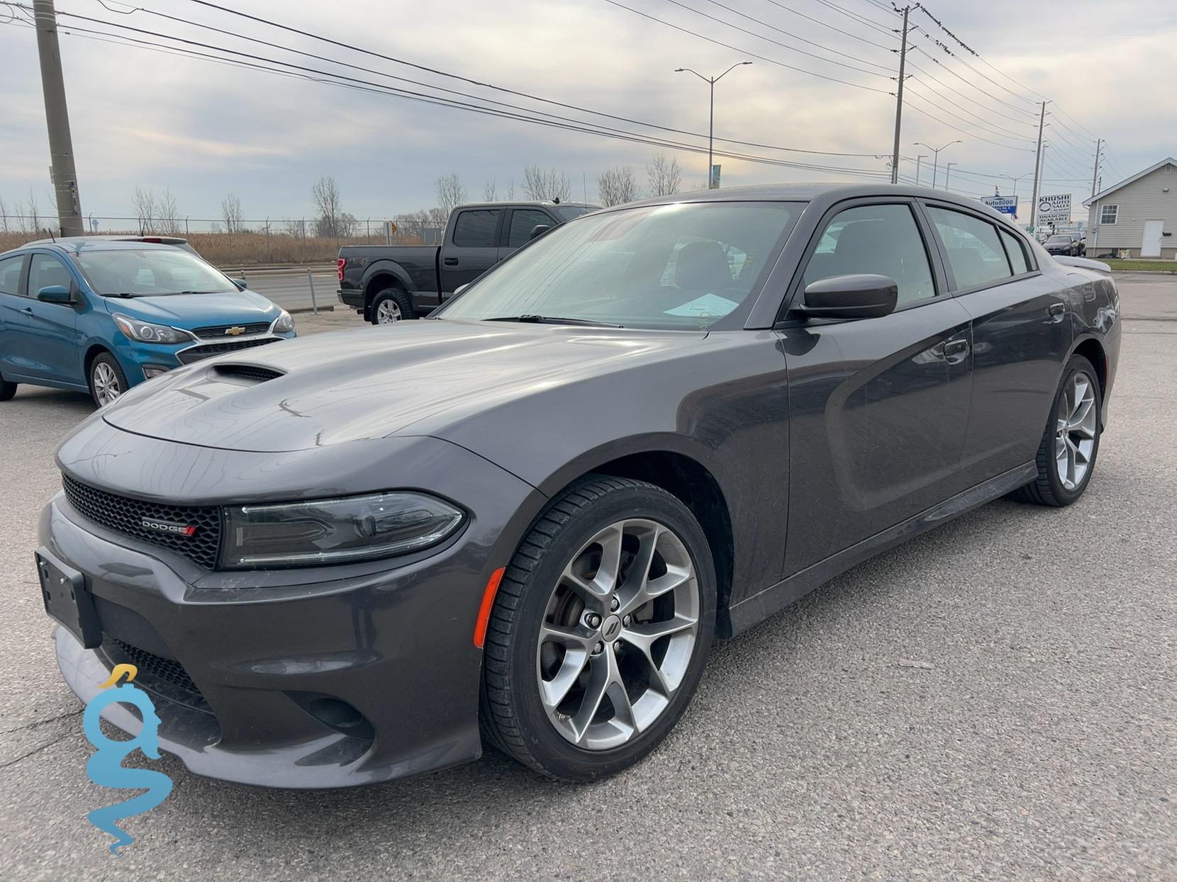 Dodge Charger 3.6 GT LD