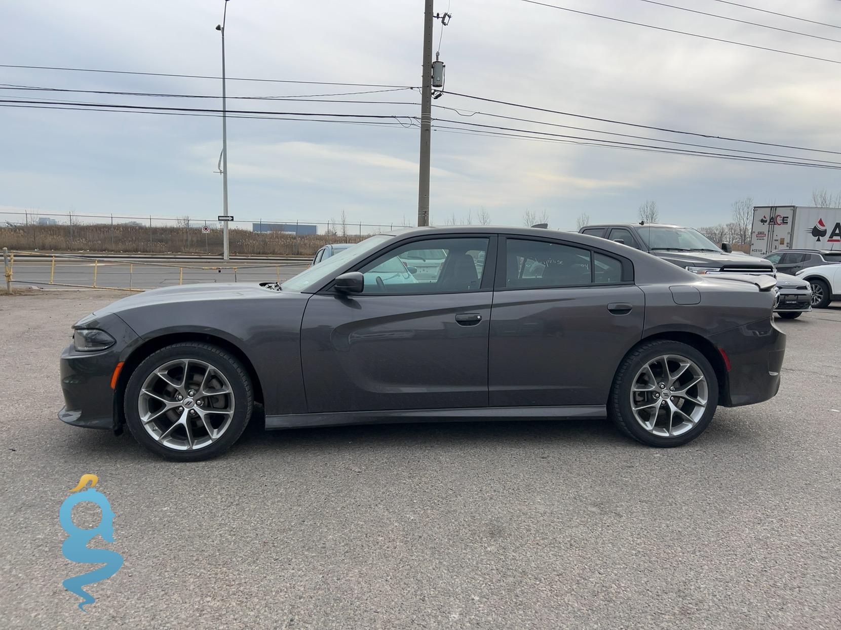 Dodge Charger 3.6 GT LD