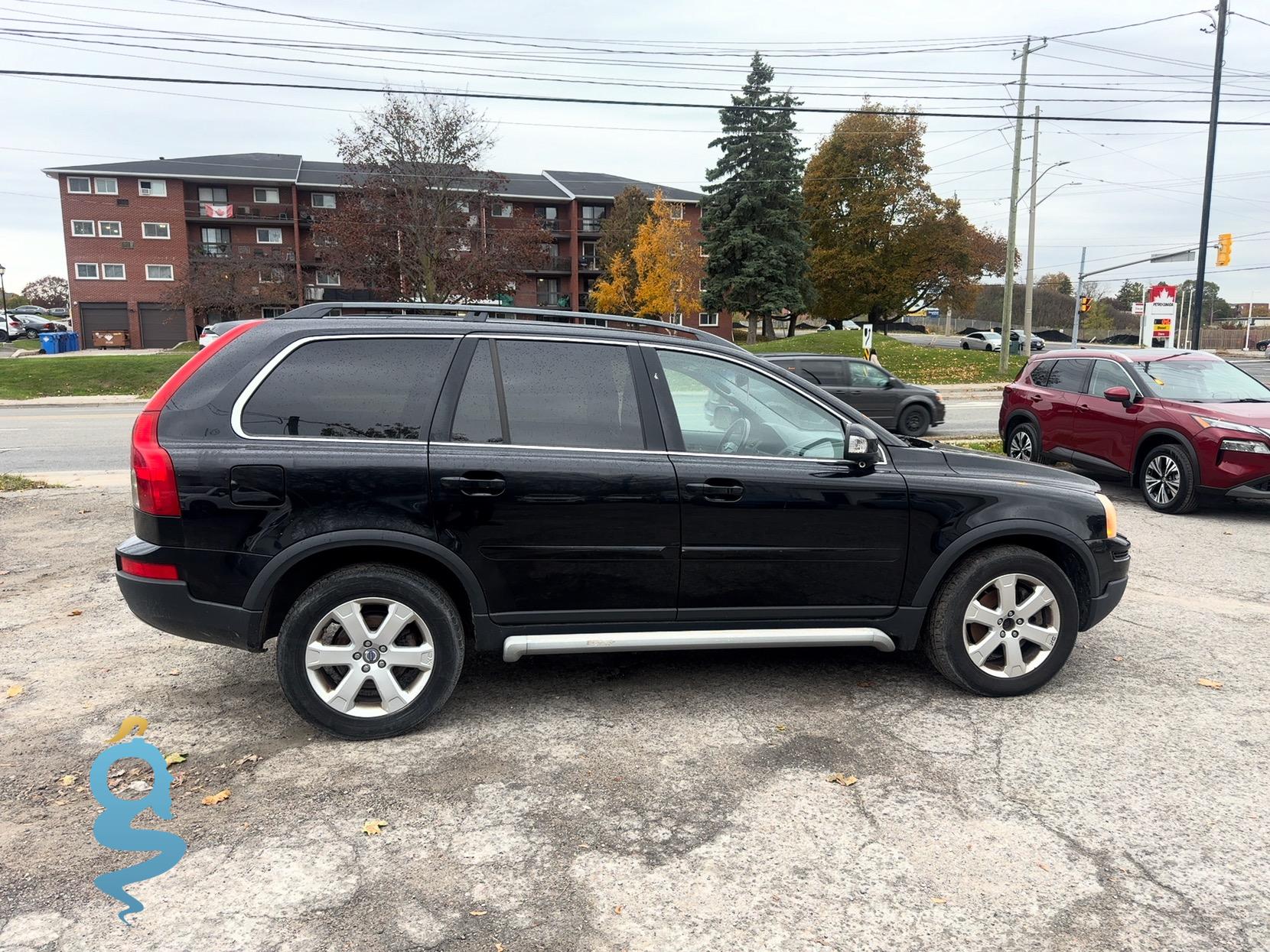 Volvo XC90 3.2 XC90 (facelift 2007)