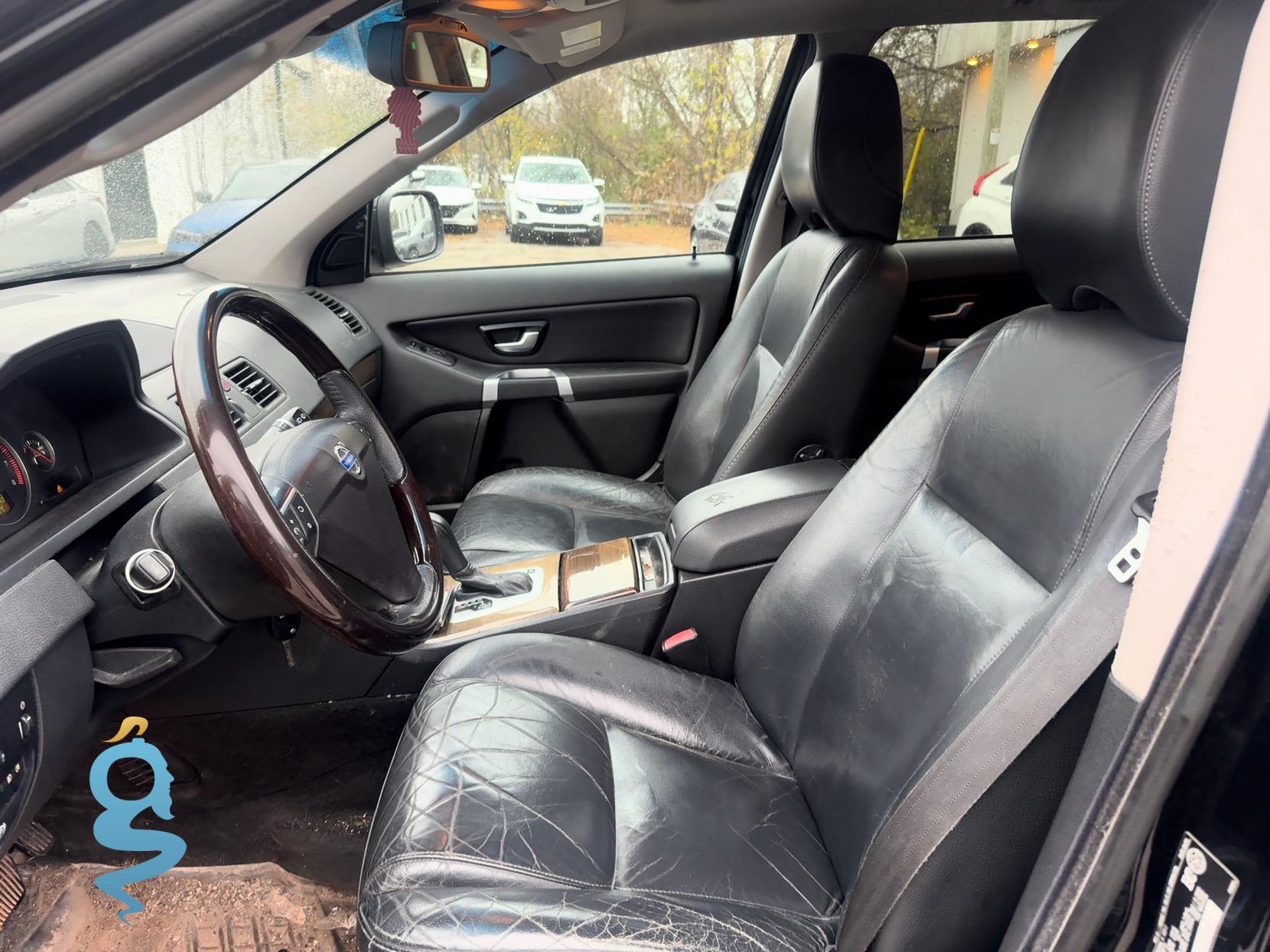 Volvo XC90 3.2 XC90 (facelift 2007)