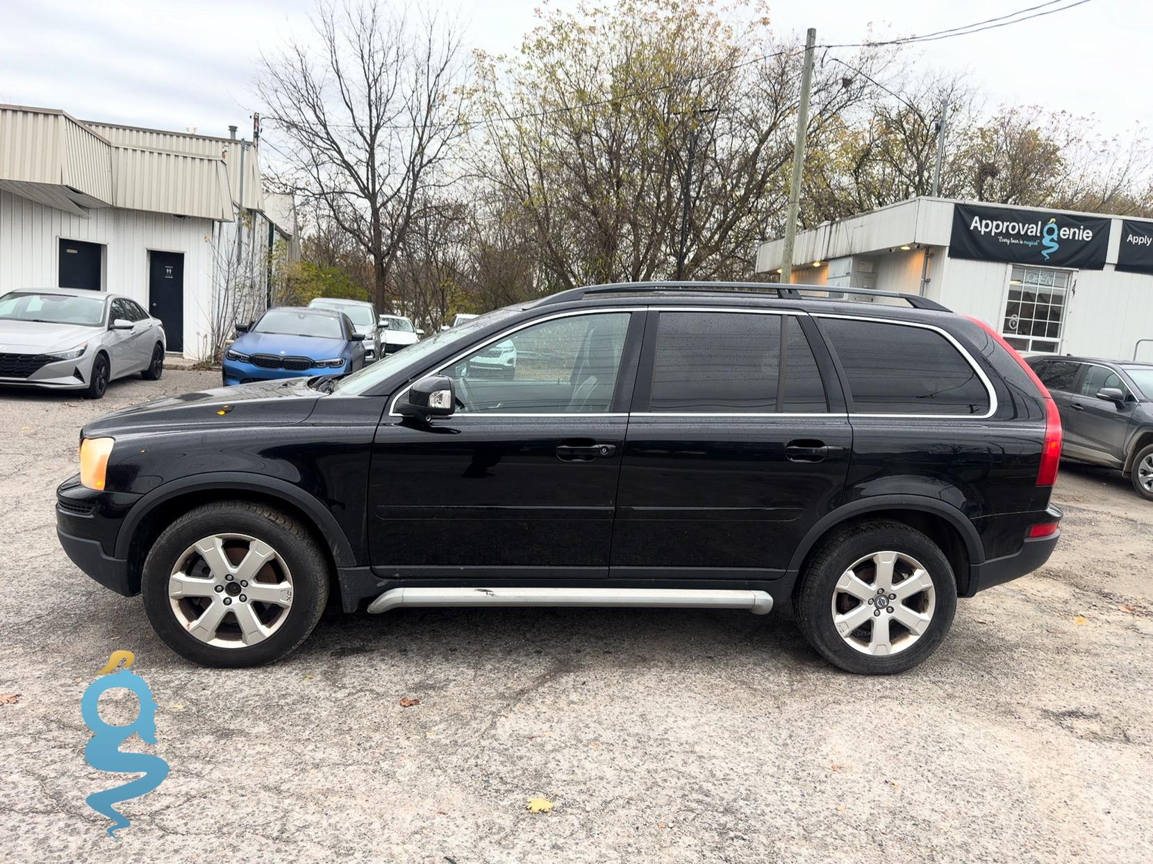 Volvo XC90 3.2 XC90 (facelift 2007)
