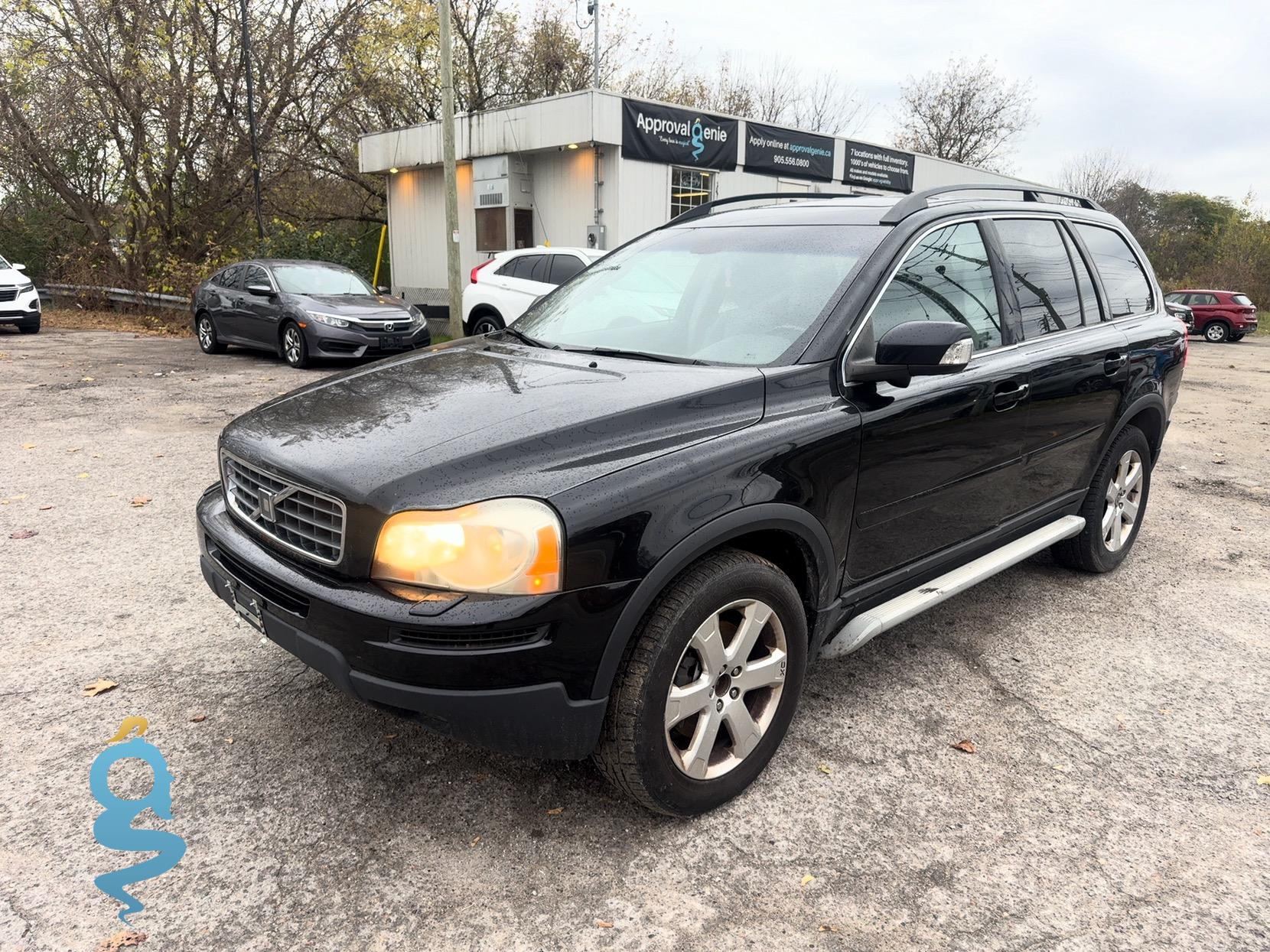 Volvo XC90 3.2 XC90 (facelift 2007)