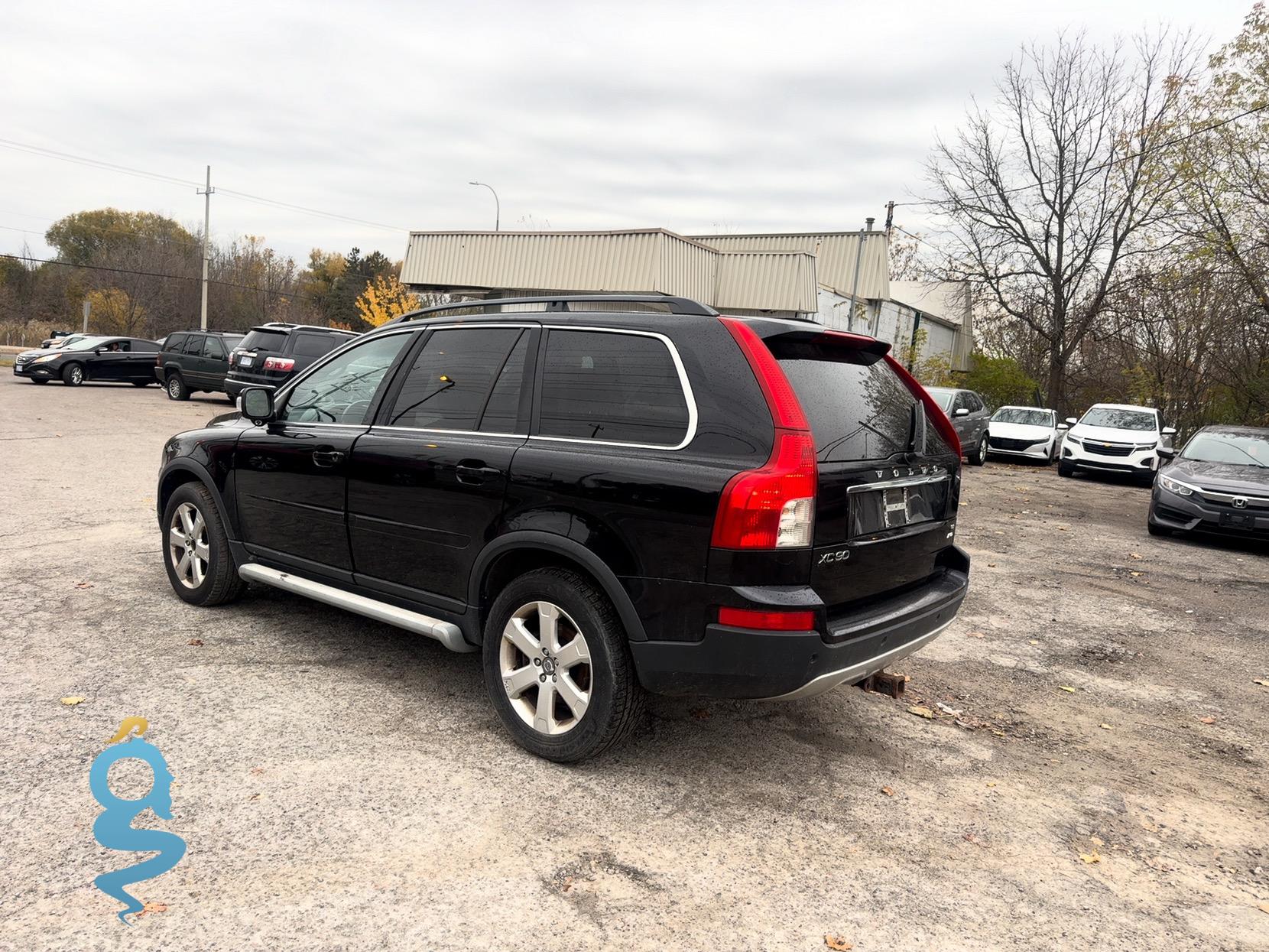 Volvo XC90 3.2 XC90 (facelift 2007)