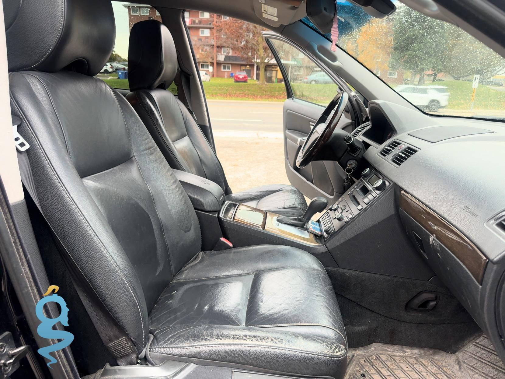 Volvo XC90 3.2 XC90 (facelift 2007)