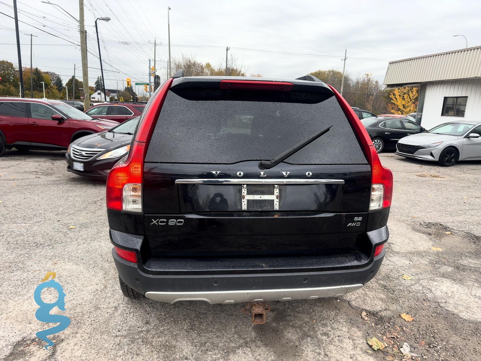 Volvo XC90 3.2 XC90 (facelift 2007)