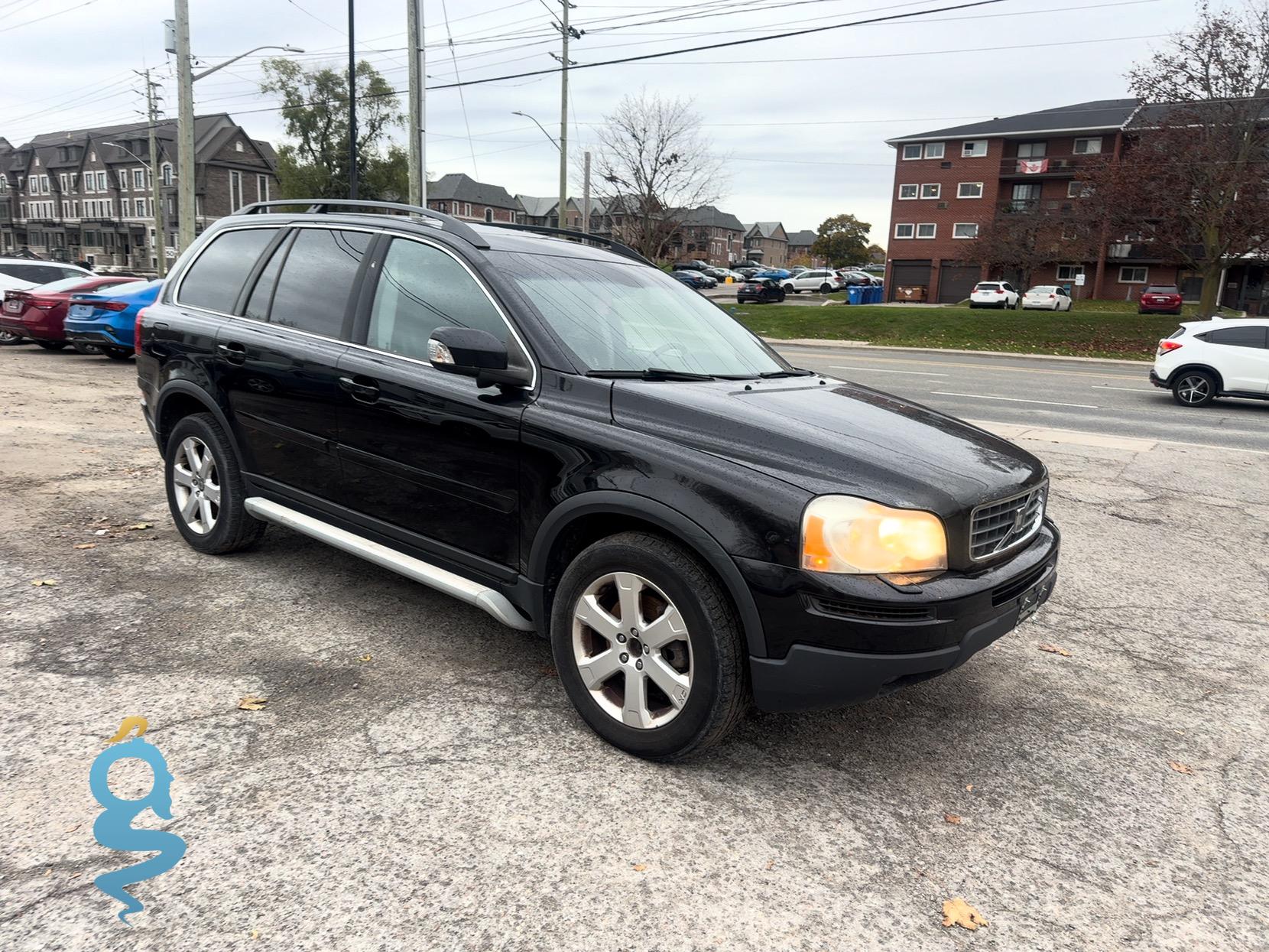 Volvo XC90 3.2 XC90 (facelift 2007)