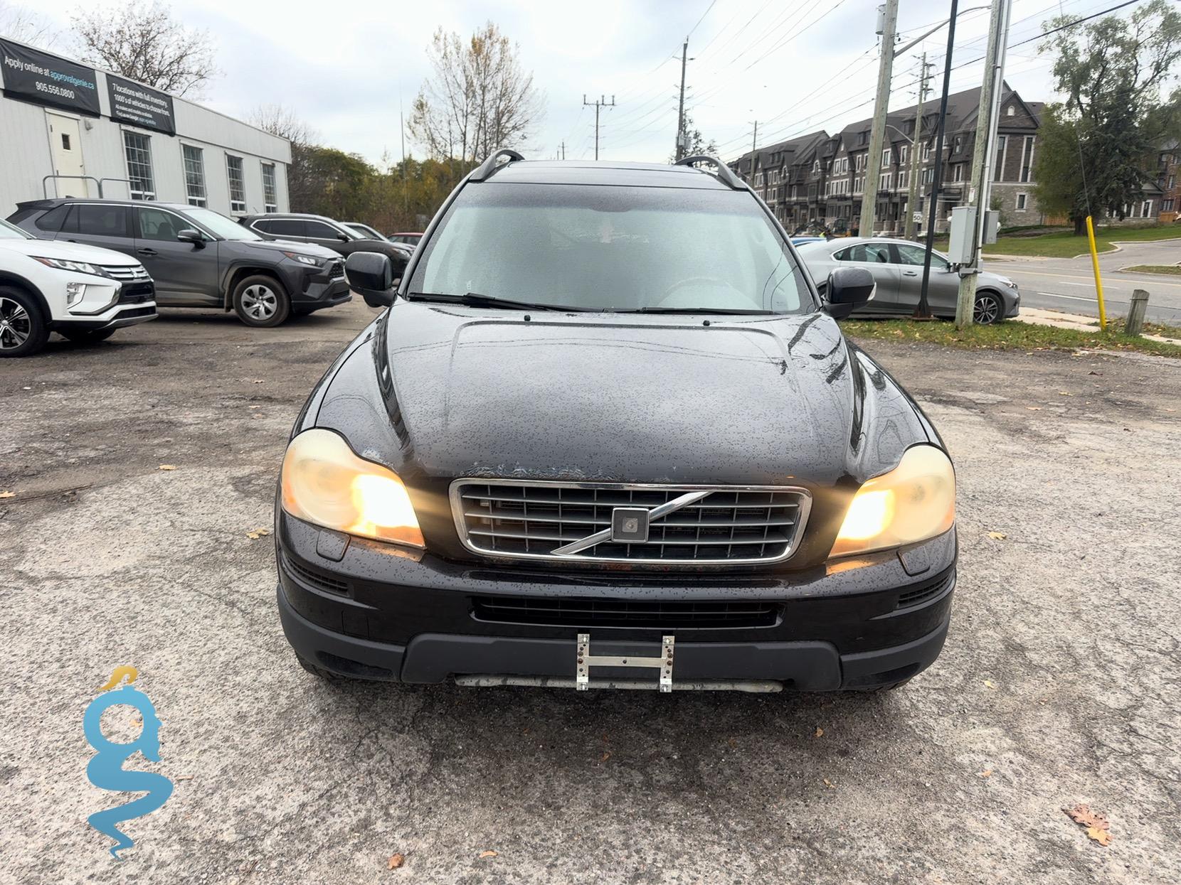 Volvo XC90 3.2 XC90 (facelift 2007)