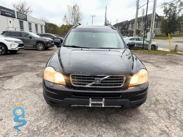 Volvo XC90 3.2 XC90 (facelift 2007)