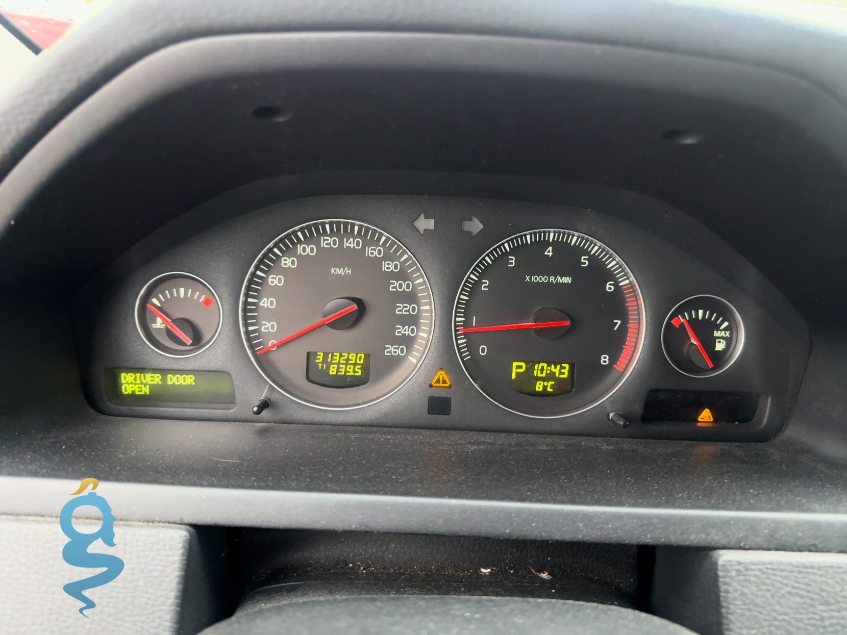 Volvo XC90 3.2 XC90 (facelift 2007)