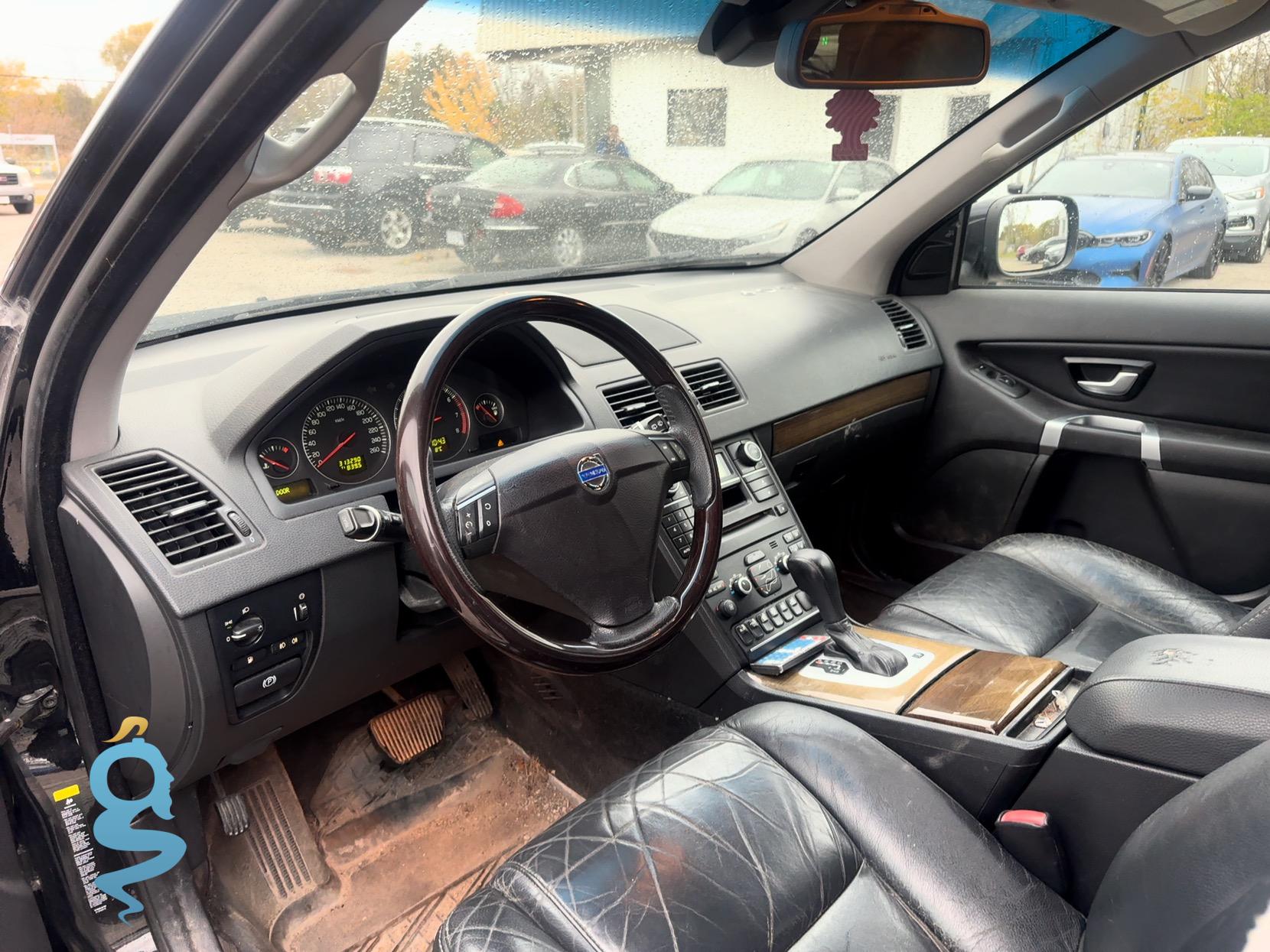 Volvo XC90 3.2 XC90 (facelift 2007)