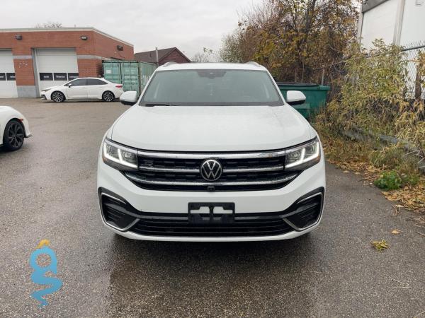 Volkswagen Atlas 3.6 4Motion SEL Premium R-Line