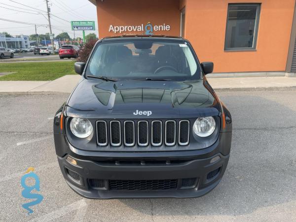 Jeep Renegade 2.4 Sport Renegade