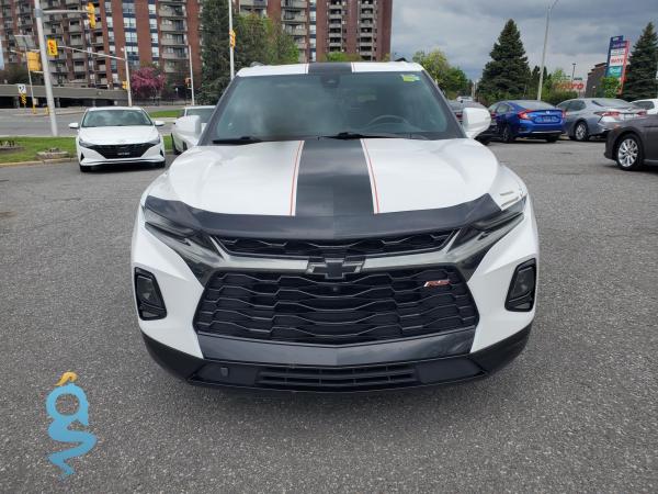Chevrolet Blazer 3.6 RS RS AWD
