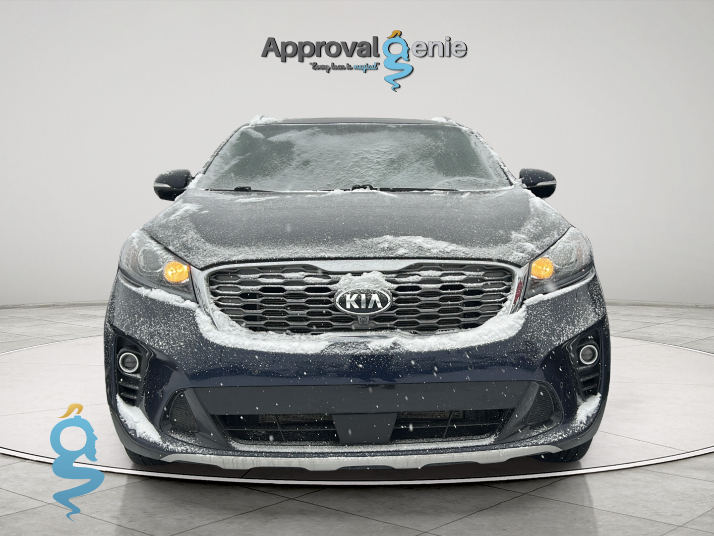 Kia Sorento 3.3 EX, S EX, S