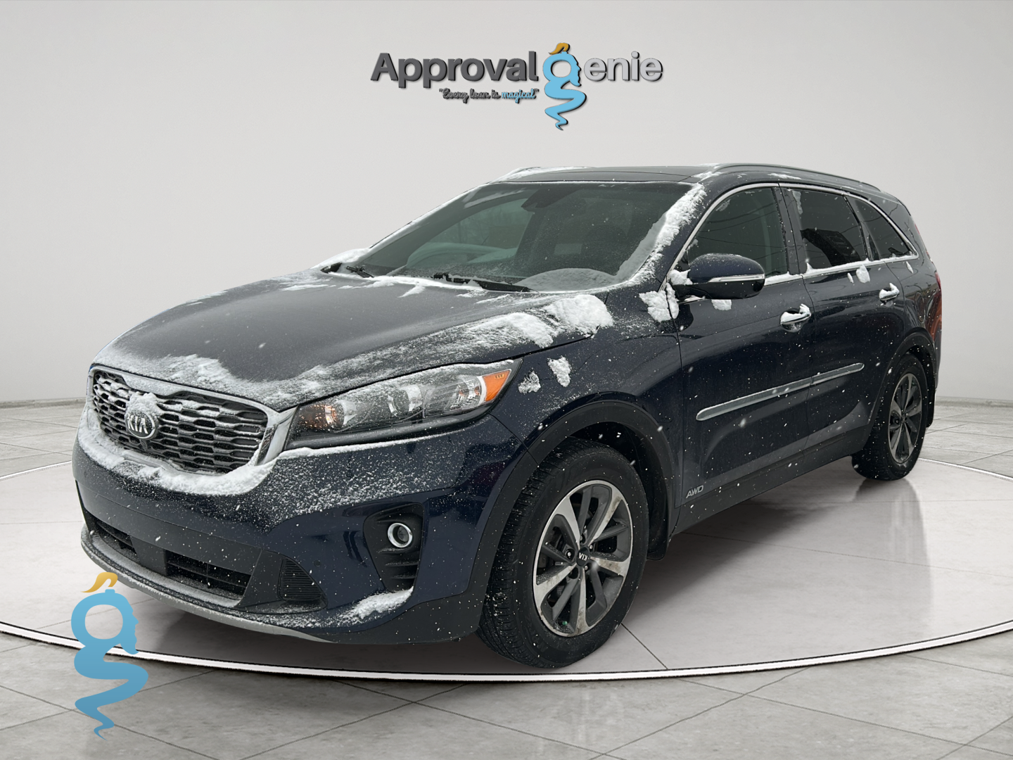 Kia Sorento 3.3 EX, S EX, S