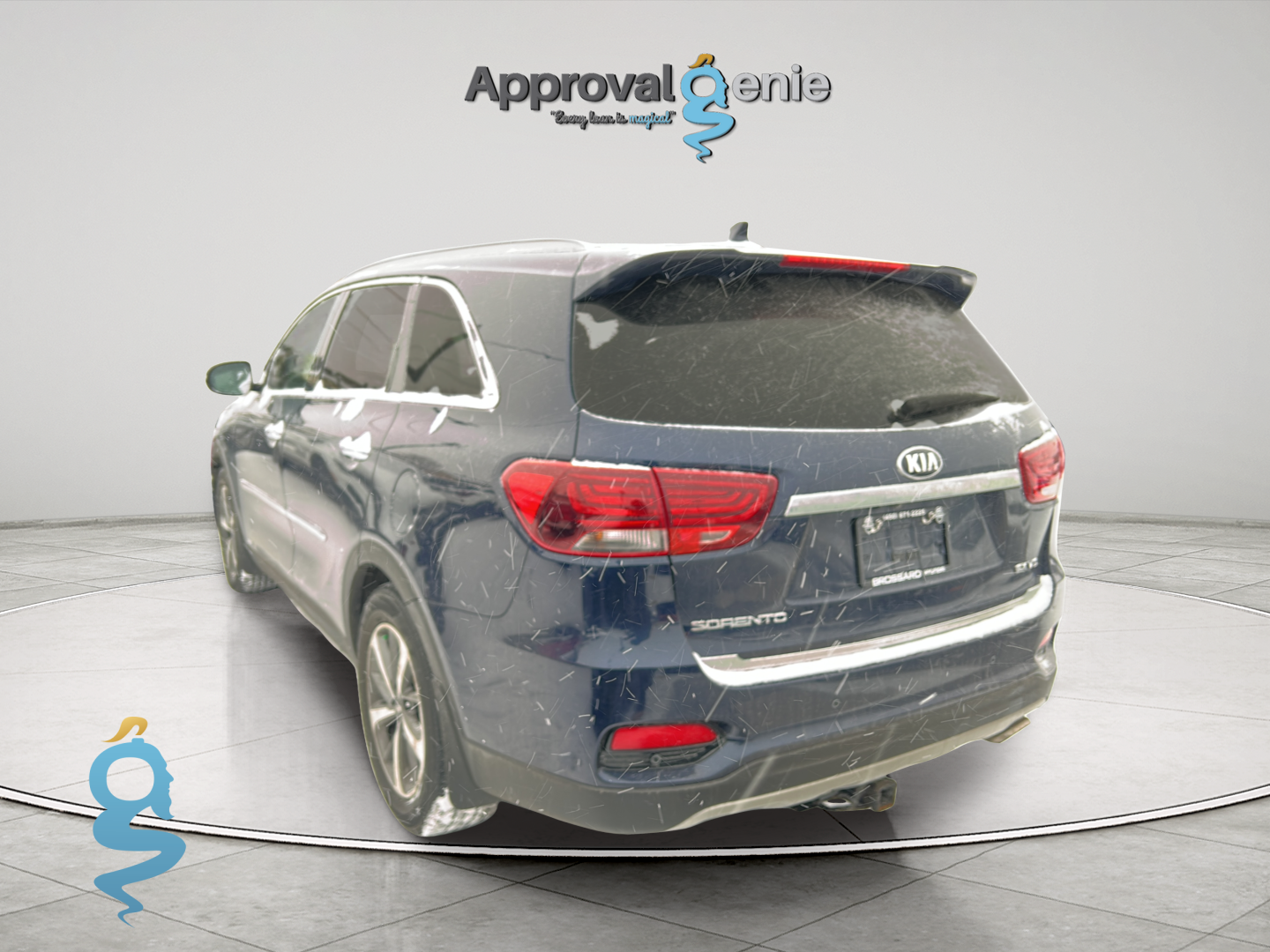 Kia Sorento 3.3 EX, S EX, S