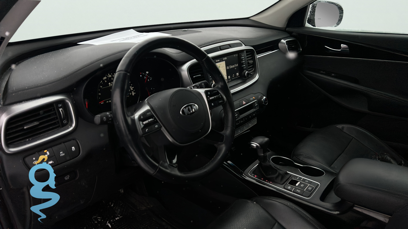 Kia Sorento 3.3 EX, S EX, S