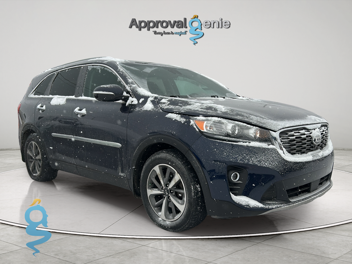 Kia Sorento 3.3 EX, S EX, S