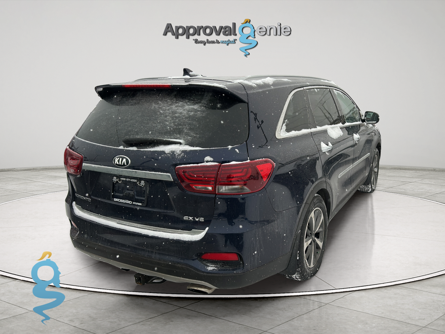 Kia Sorento 3.3 EX, S EX, S