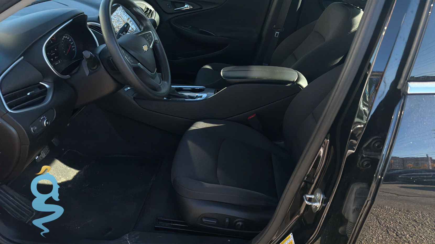 Chevrolet Malibu 1.5 LT (1LT)