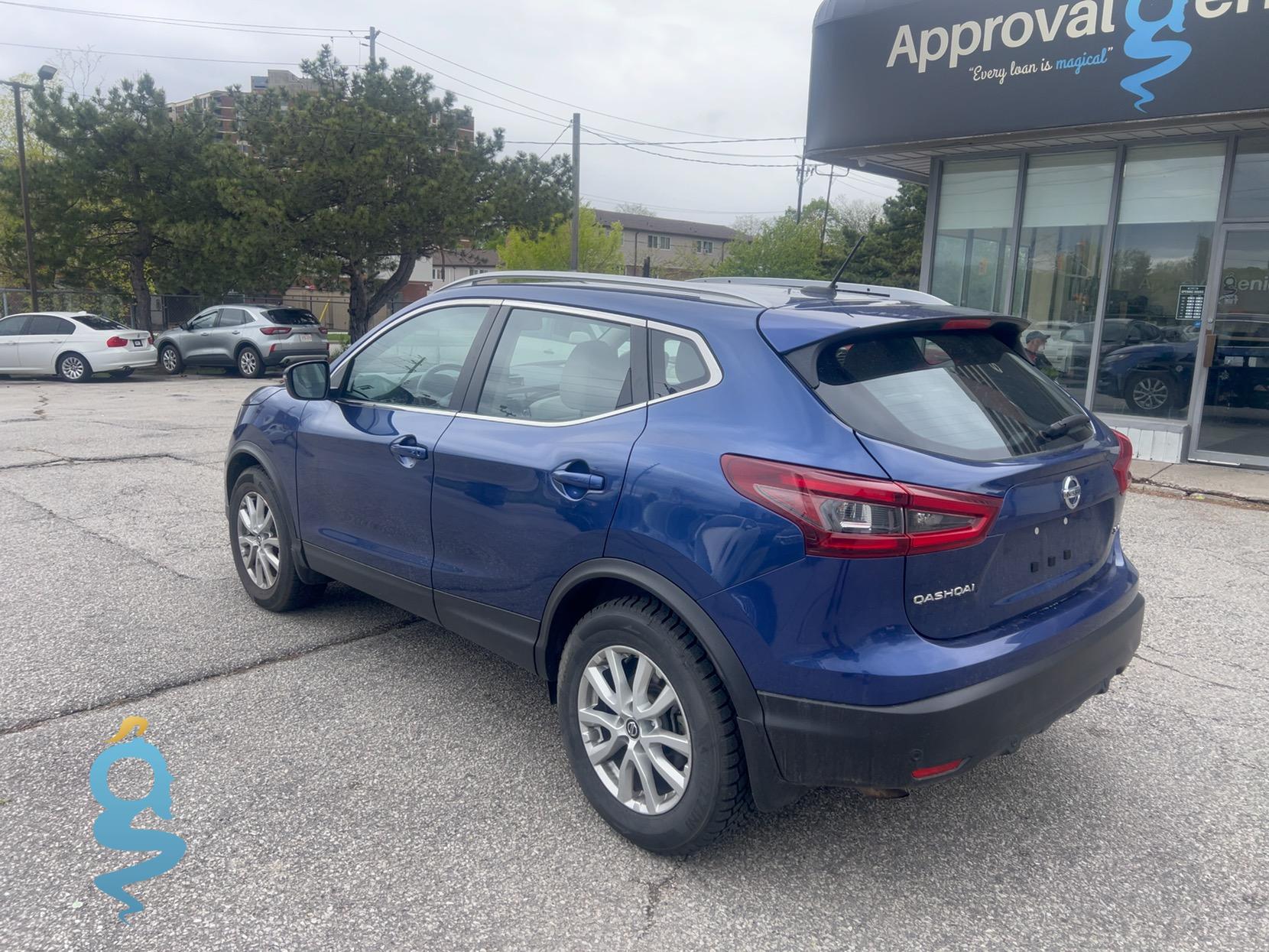 Nissan Rogue 2.0