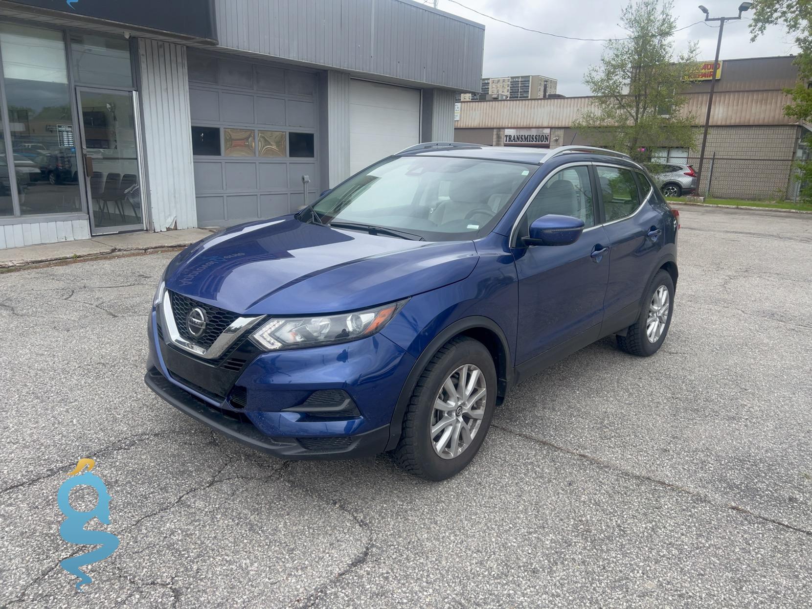 Nissan Rogue 2.0