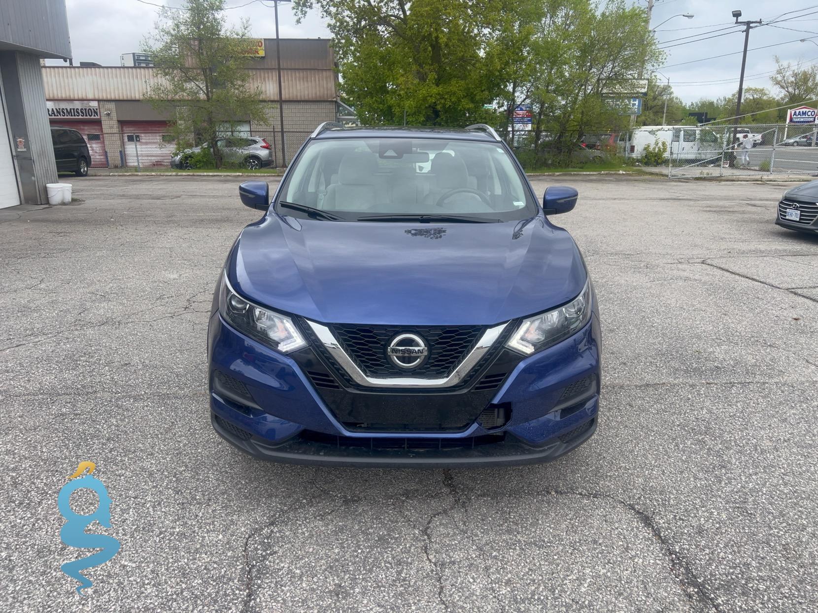 Nissan Rogue 2.0