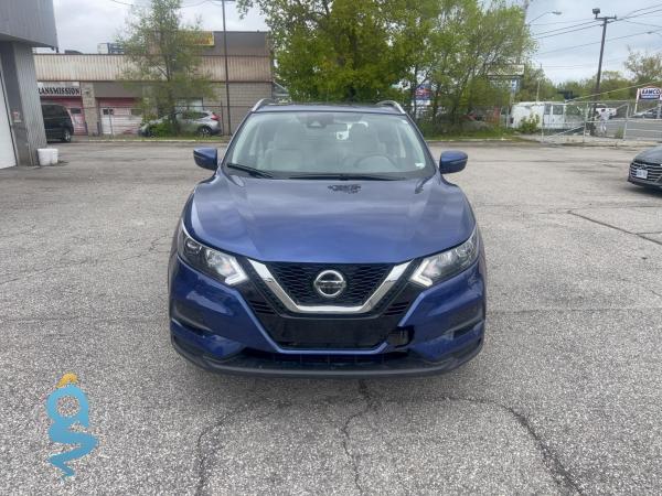 Nissan Rogue 2.0