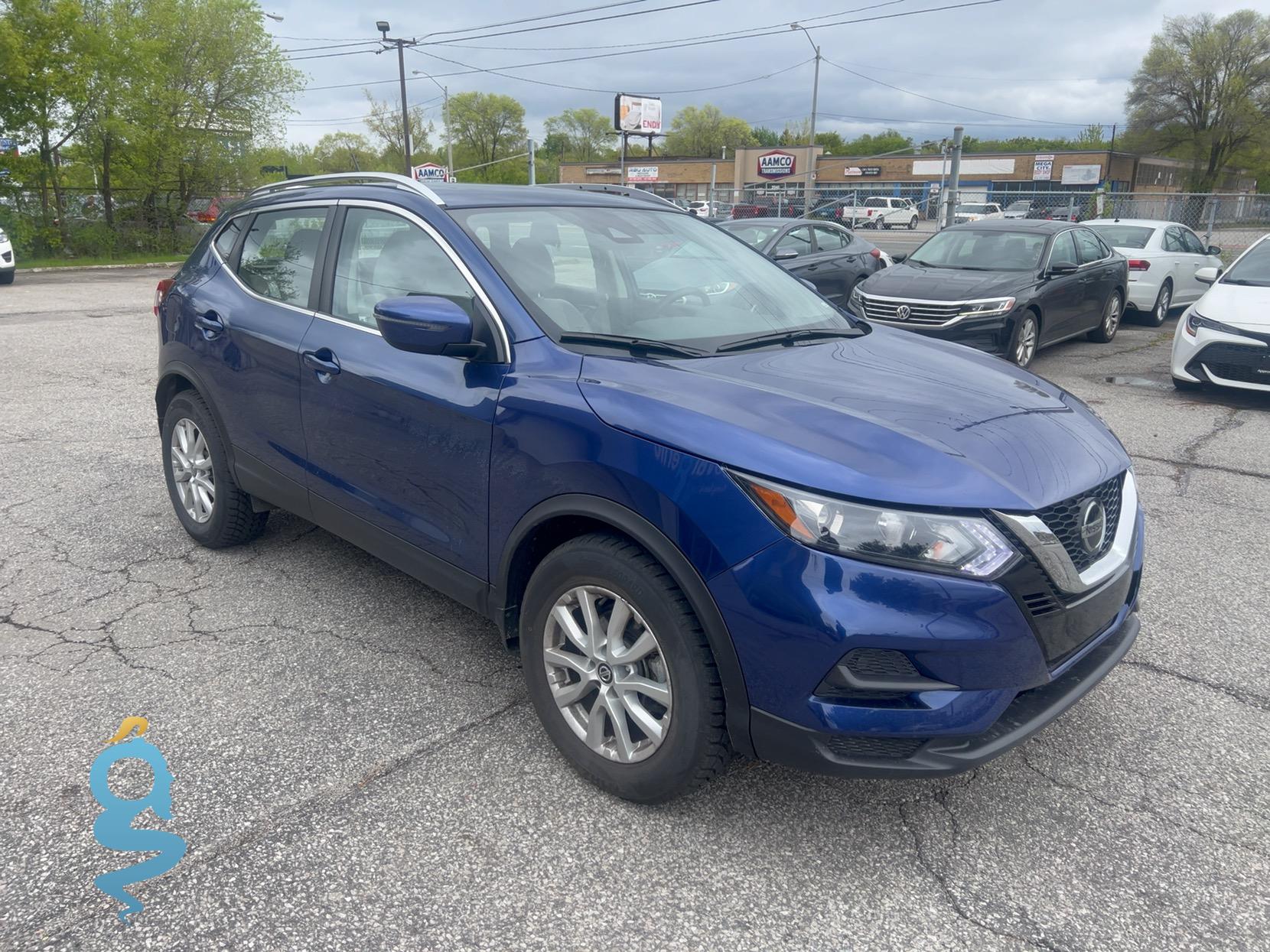 Nissan Rogue 2.0