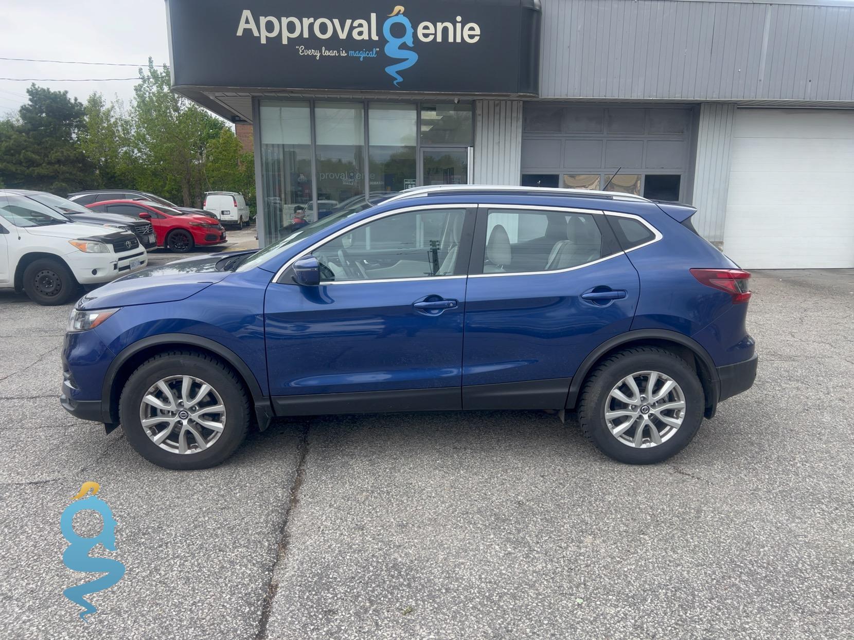 Nissan Rogue 2.0