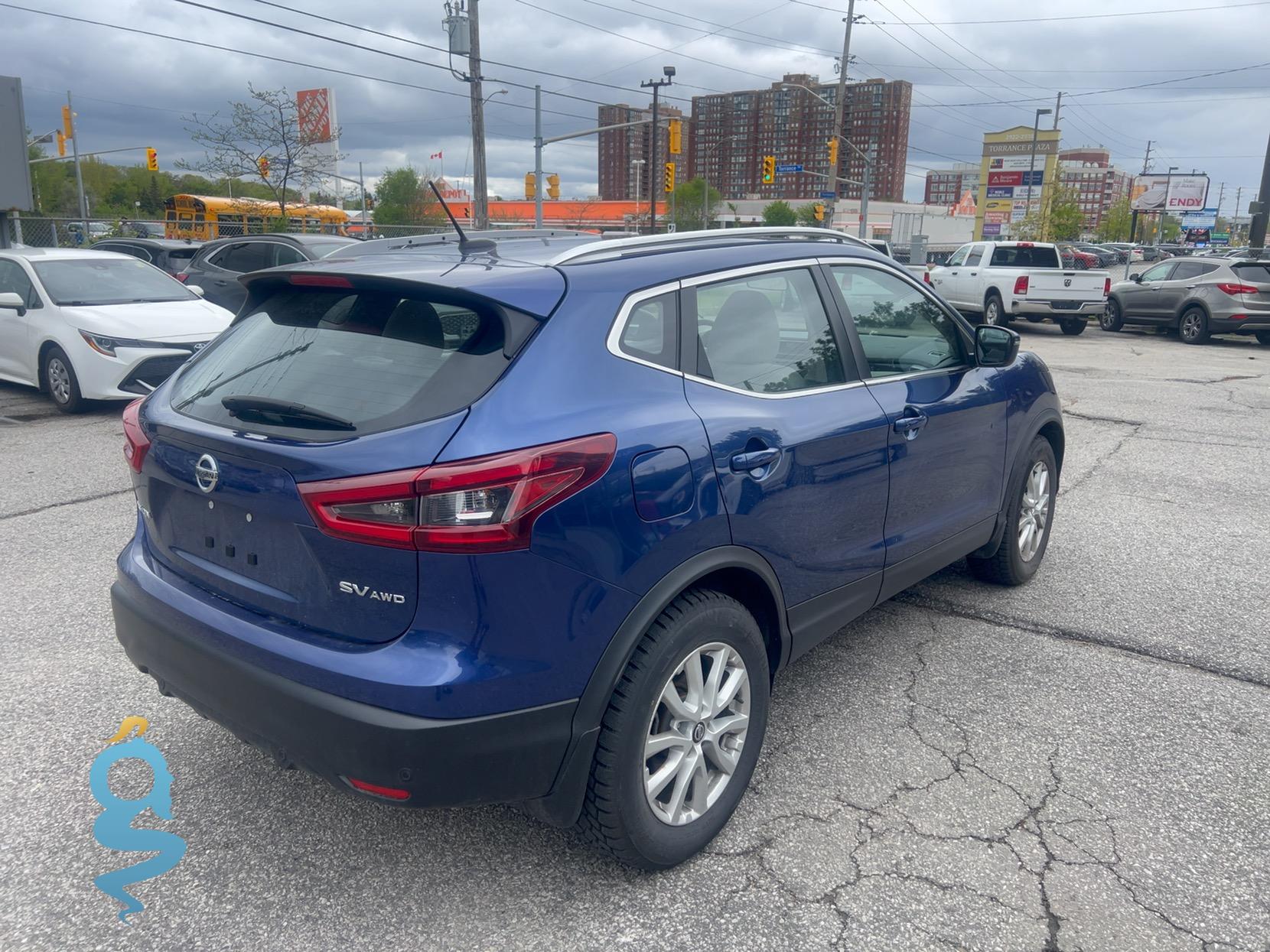 Nissan Rogue 2.0