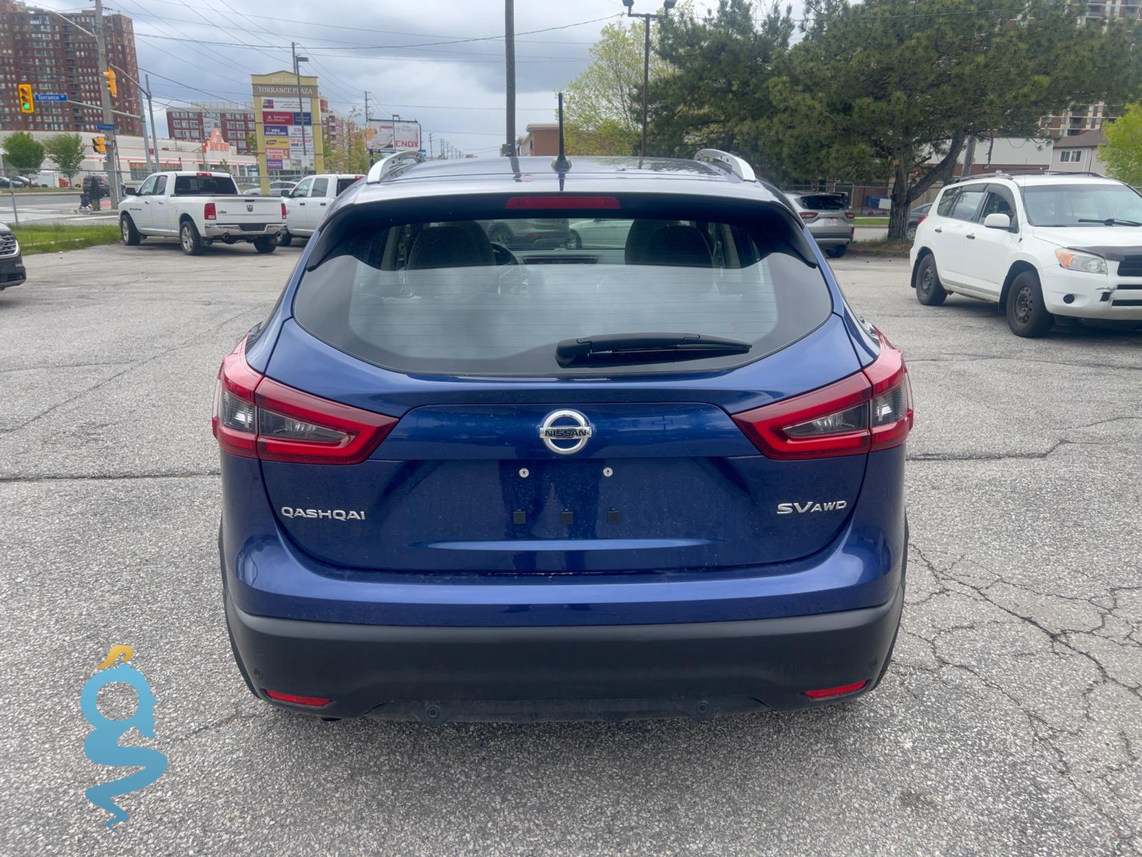 Nissan Rogue 2.0