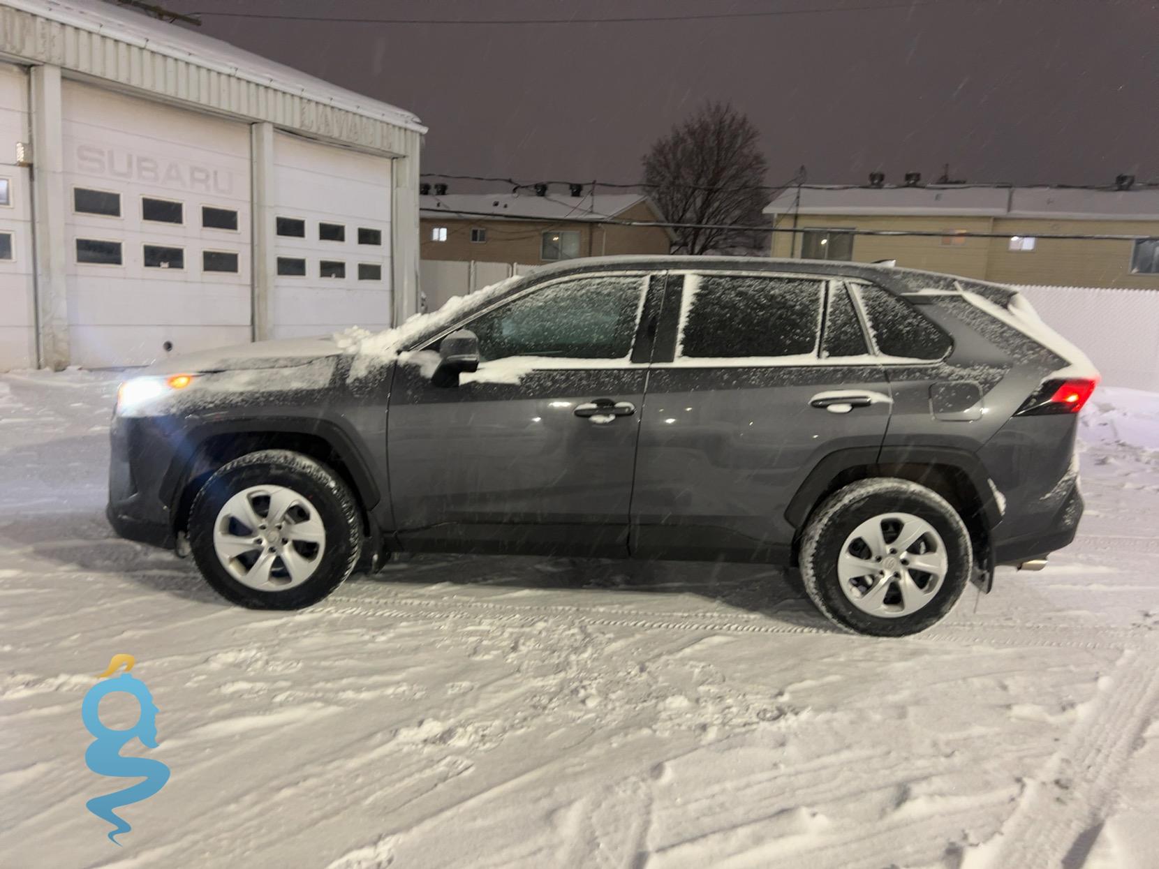 Toyota Rav4 2.5