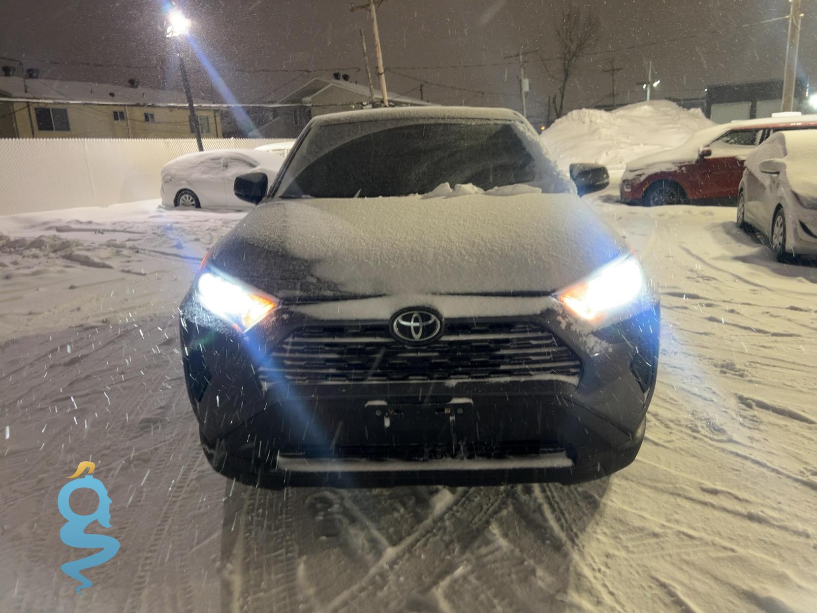 Toyota Rav4 2.5