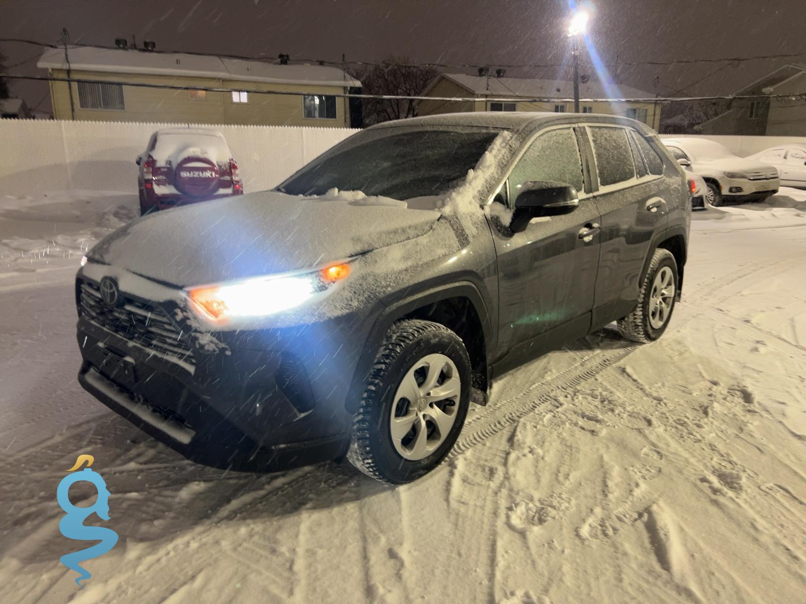 Toyota Rav4 2.5