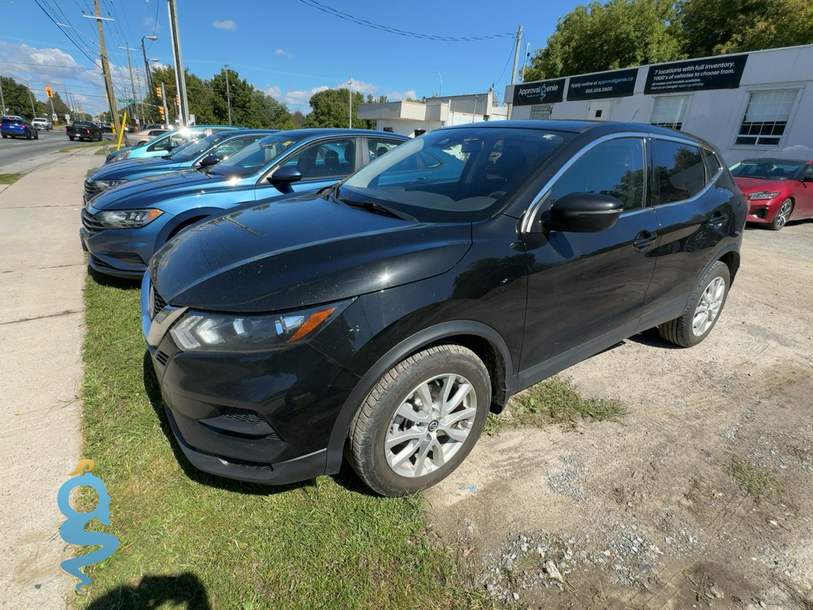 Nissan Rogue 2.0