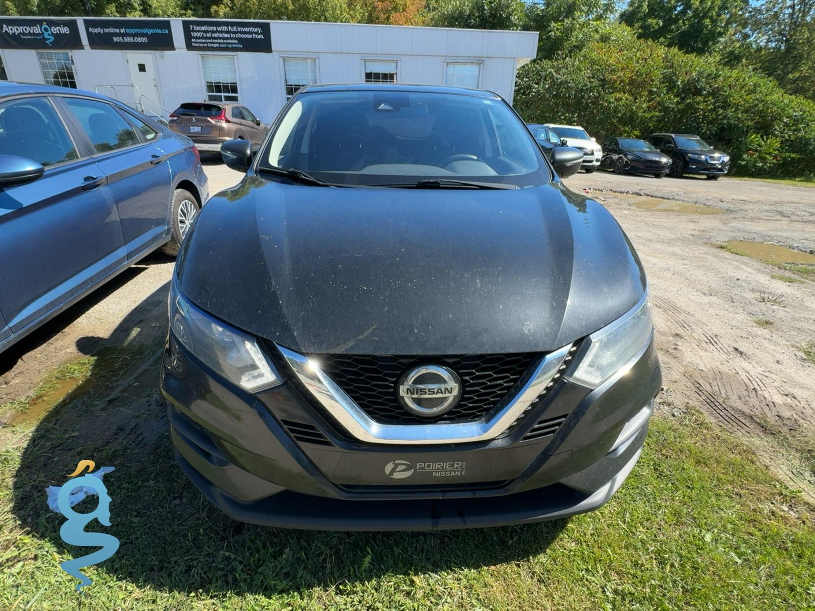 Nissan Rogue 2.0