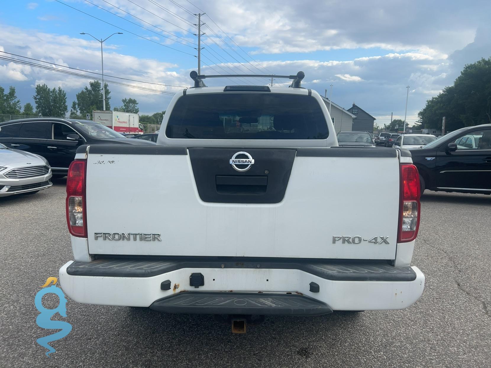 Nissan Frontier 4.0