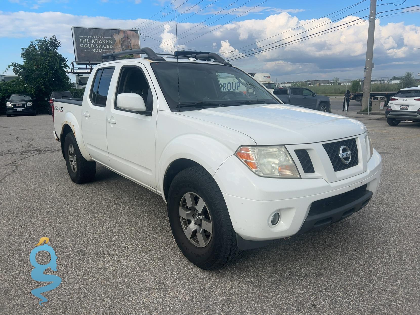 Nissan Frontier 4.0