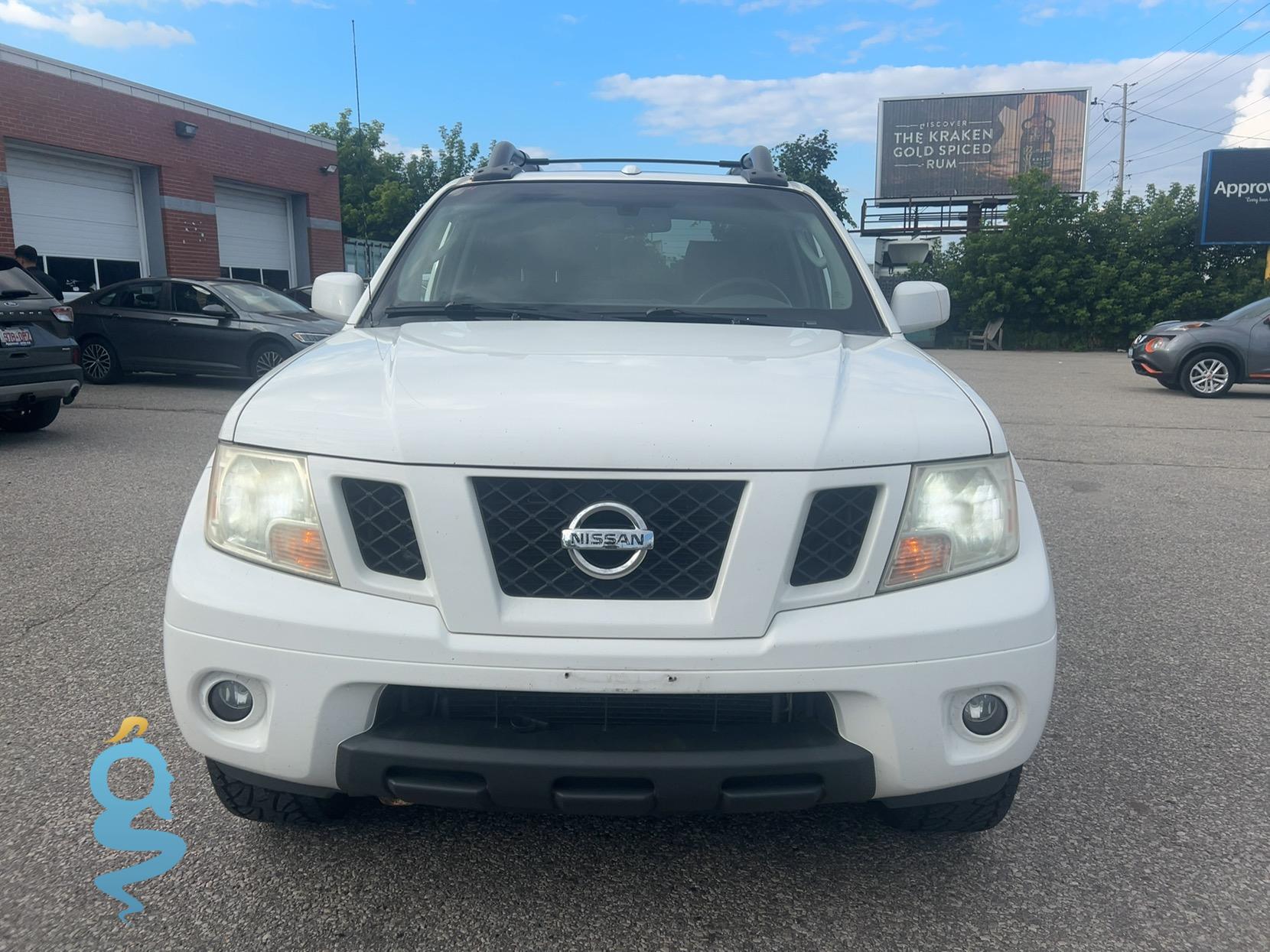 Nissan Frontier 4.0