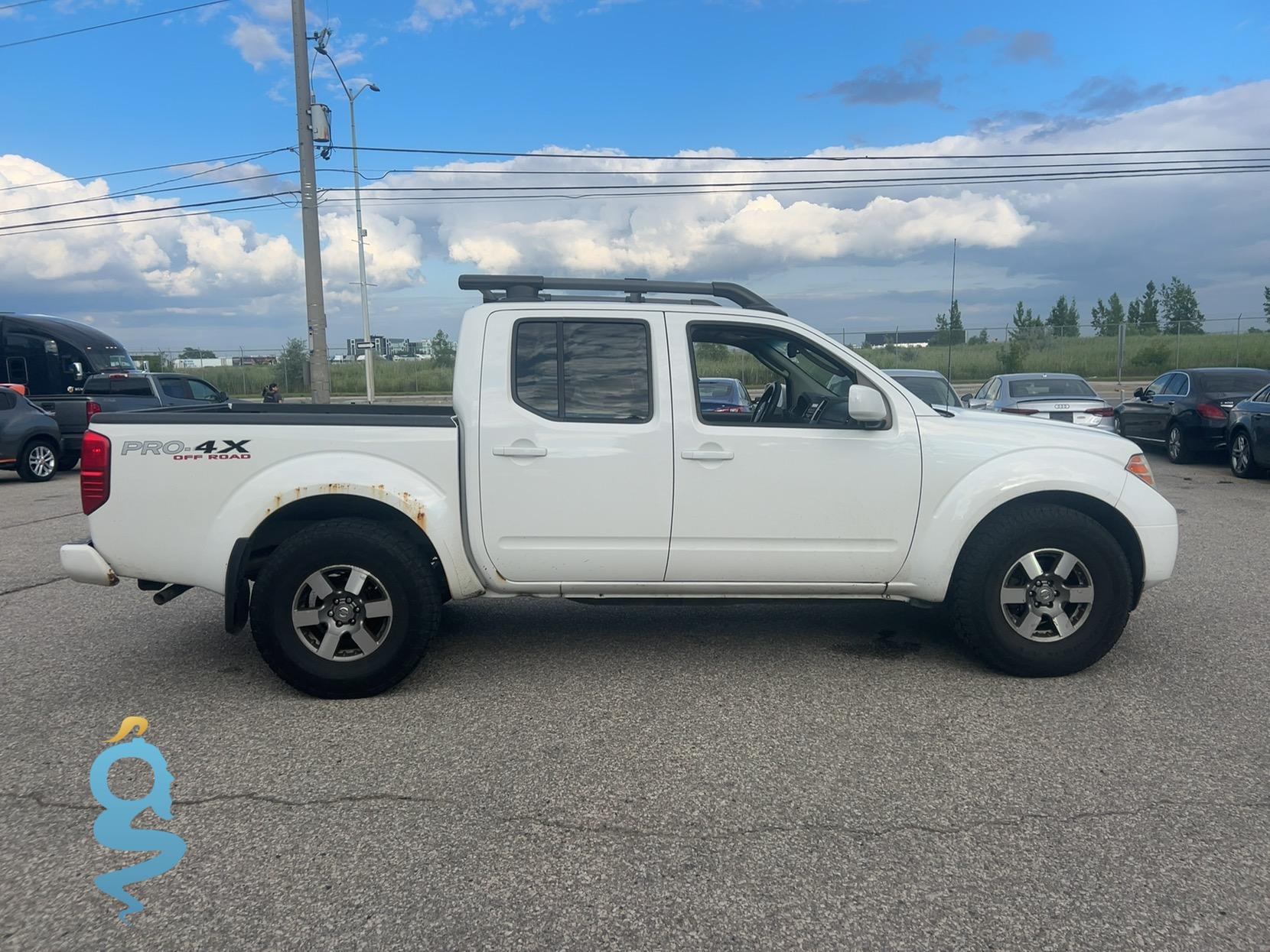 Nissan Frontier 4.0