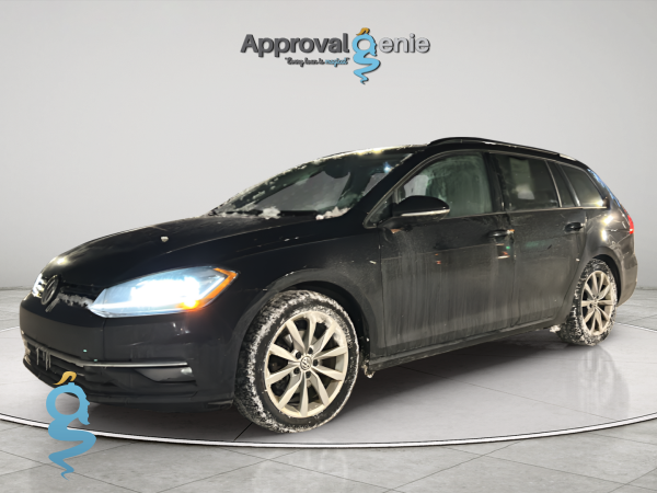 Volkswagen Golf, Golf SportWagen 1.8 S, SE S, SE