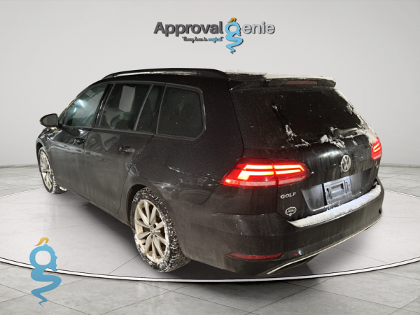 Volkswagen Golf, Golf SportWagen 1.8 S, SE S, SE