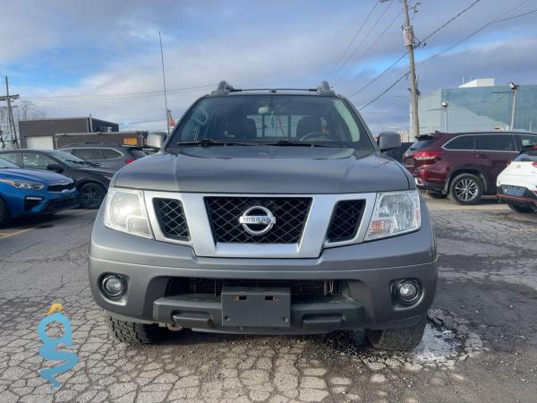 Nissan Frontier 4.0