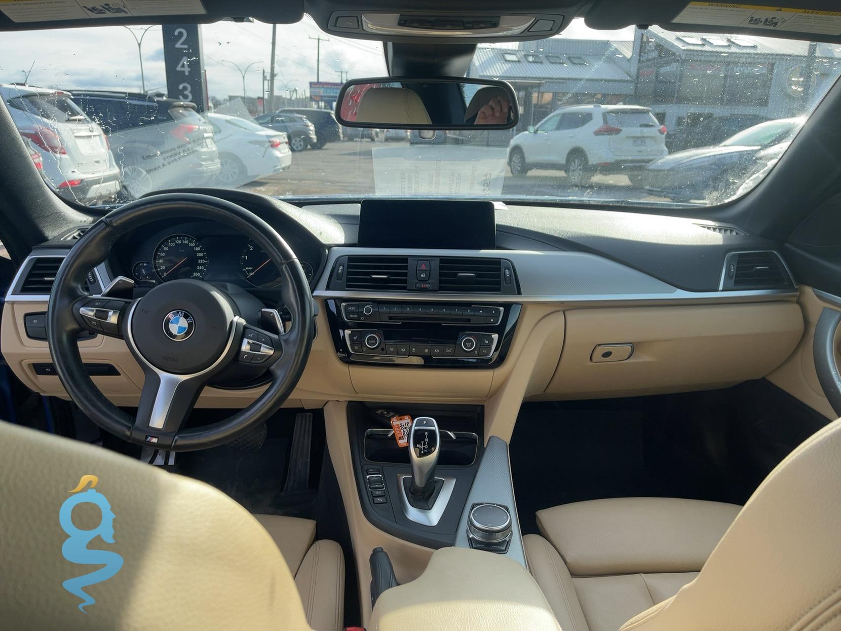 BMW 430i 2.0 xDrive 4-Series